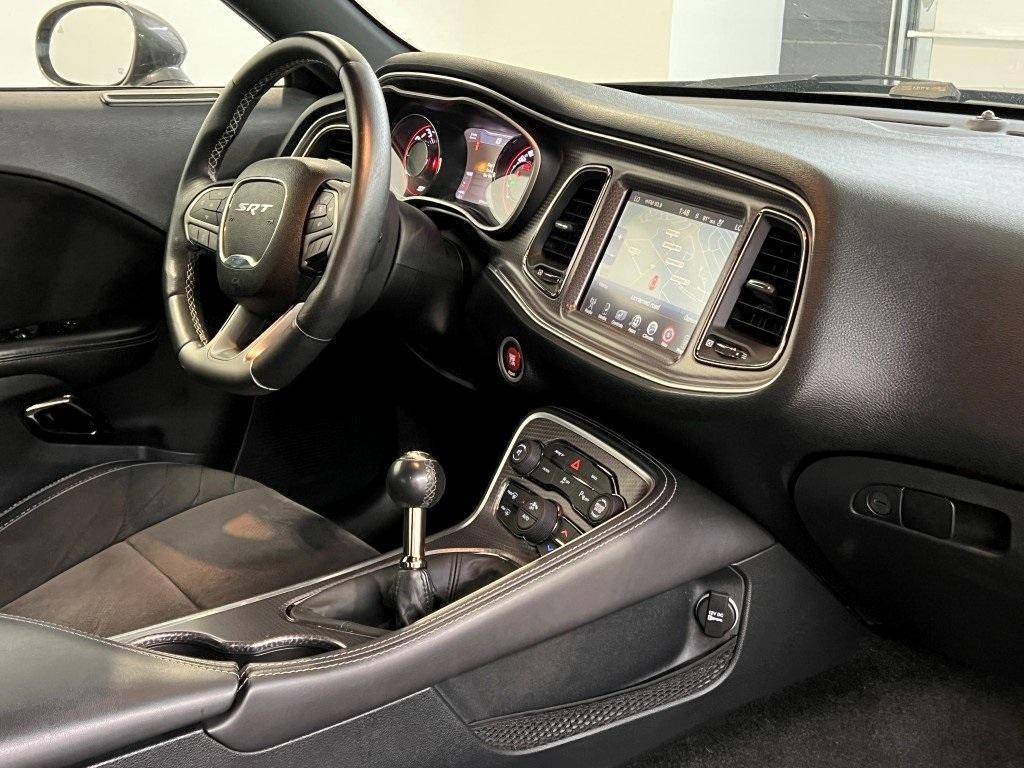 used 2015 Dodge Challenger car, priced at $46,500