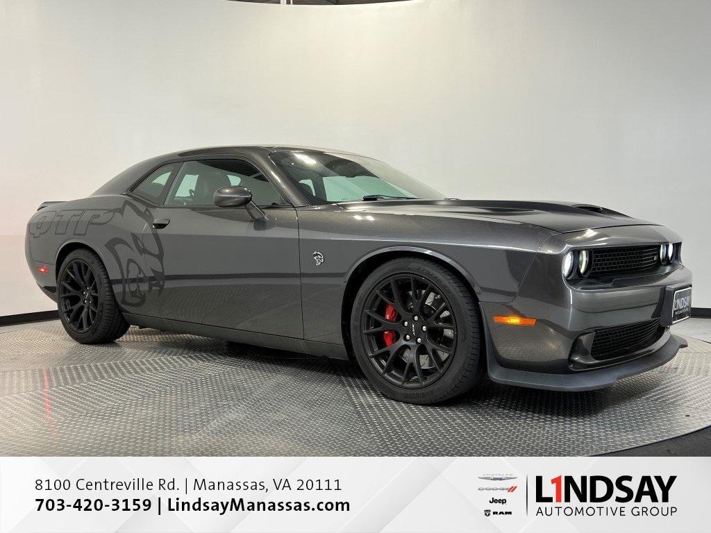 used 2015 Dodge Challenger car, priced at $51,000