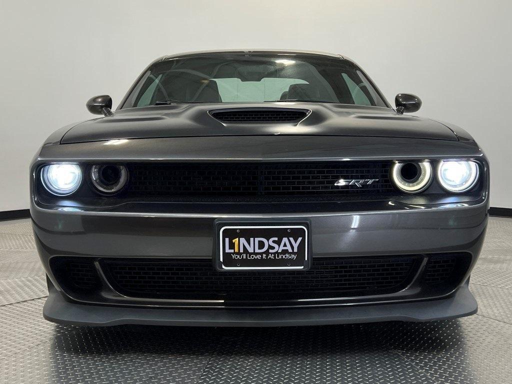 used 2015 Dodge Challenger car, priced at $46,500