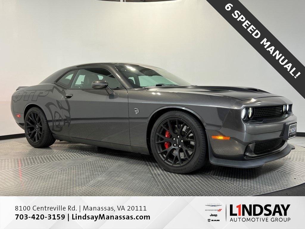 used 2015 Dodge Challenger car, priced at $48,900