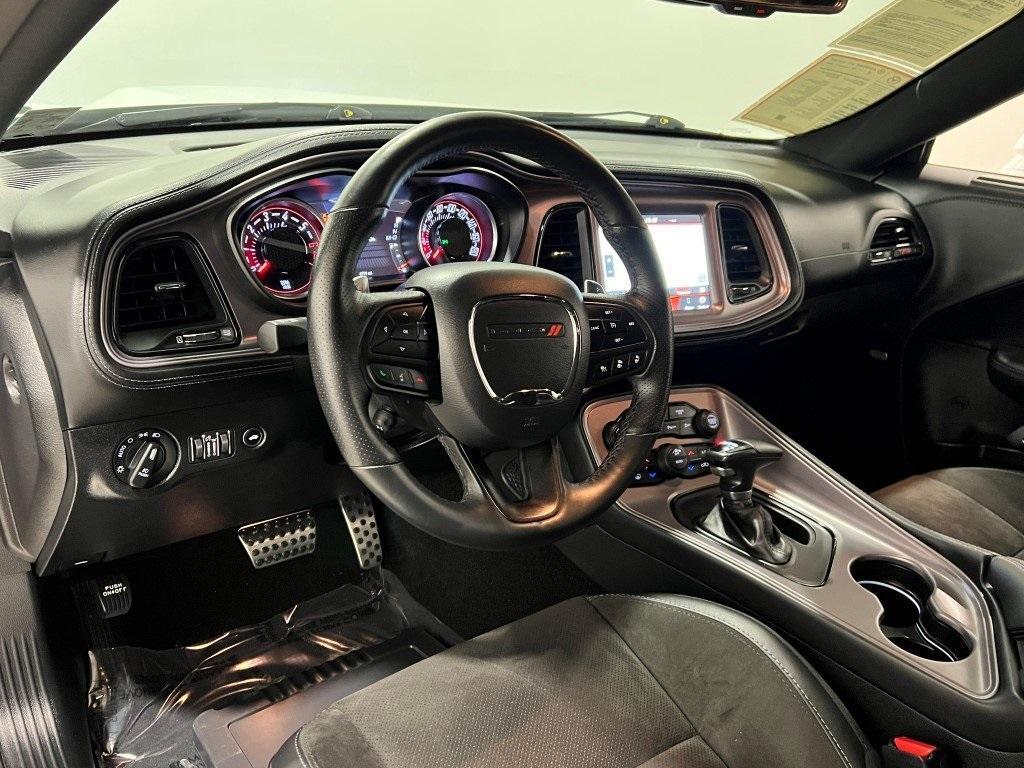 used 2023 Dodge Challenger car, priced at $45,500