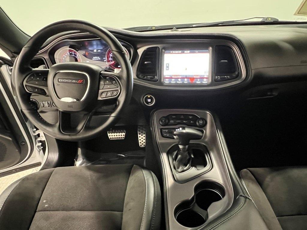 used 2023 Dodge Challenger car, priced at $45,500