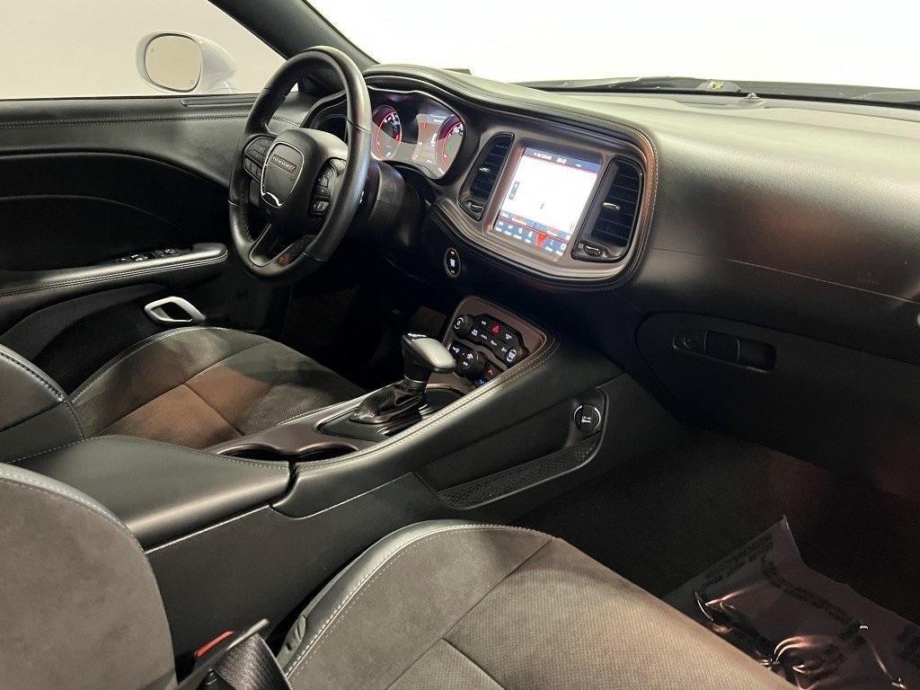used 2023 Dodge Challenger car, priced at $45,500