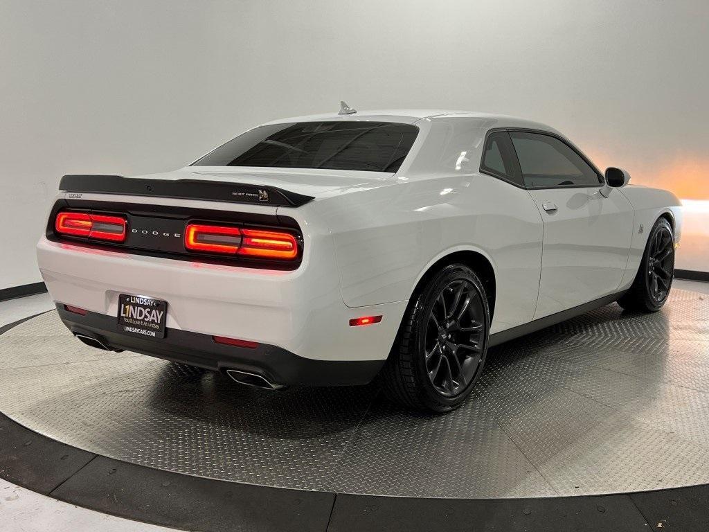 used 2023 Dodge Challenger car, priced at $45,500