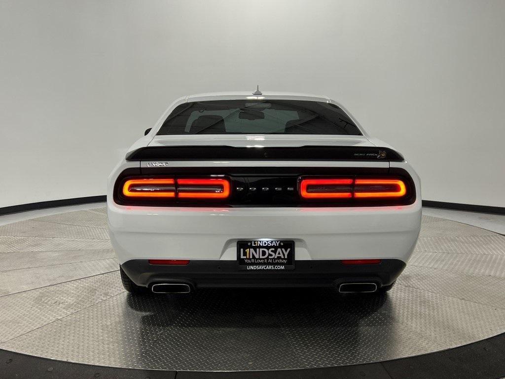 used 2023 Dodge Challenger car, priced at $45,500