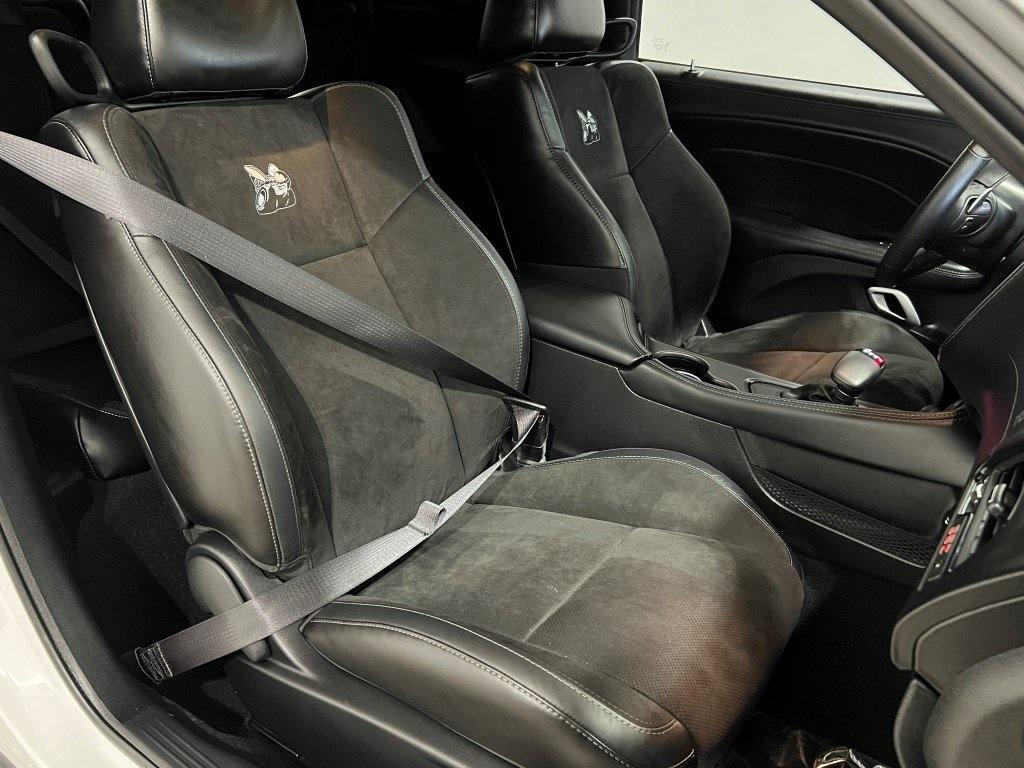 used 2023 Dodge Challenger car, priced at $45,500