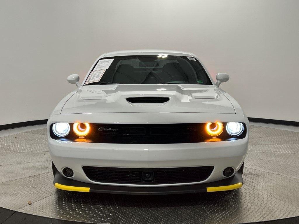 used 2023 Dodge Challenger car, priced at $45,500