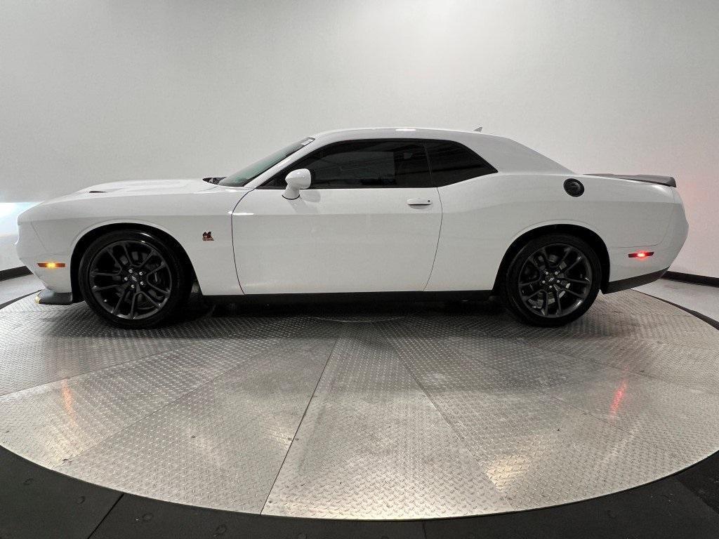 used 2023 Dodge Challenger car, priced at $45,500