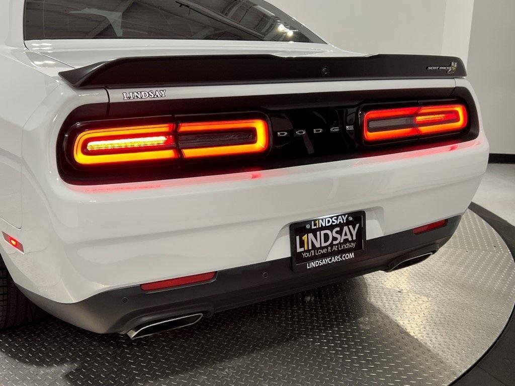 used 2023 Dodge Challenger car, priced at $45,500