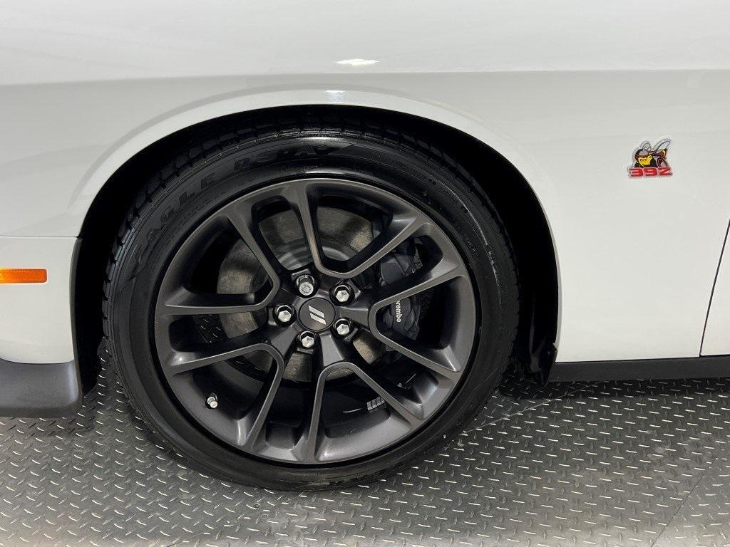 used 2023 Dodge Challenger car, priced at $45,500