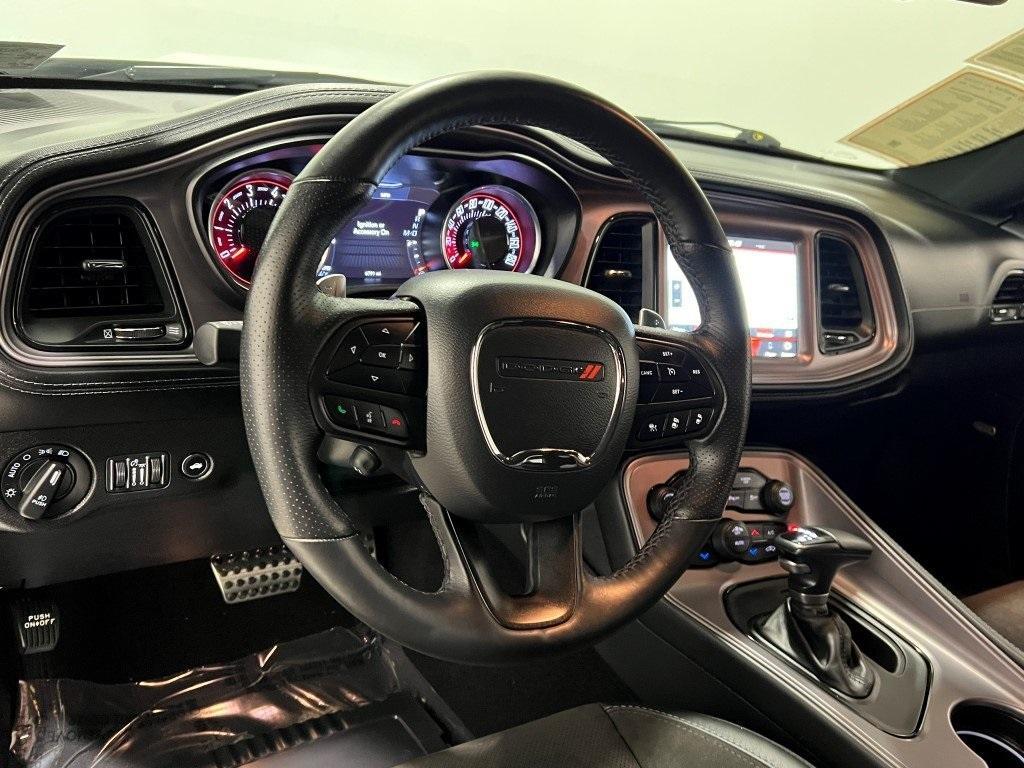 used 2023 Dodge Challenger car, priced at $45,500