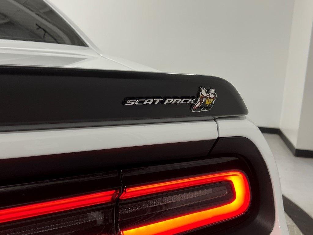 used 2023 Dodge Challenger car, priced at $45,500