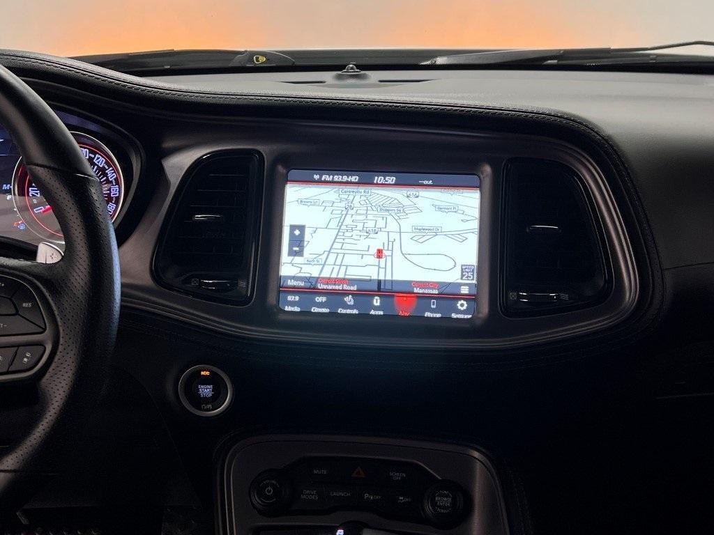 used 2023 Dodge Challenger car, priced at $45,500
