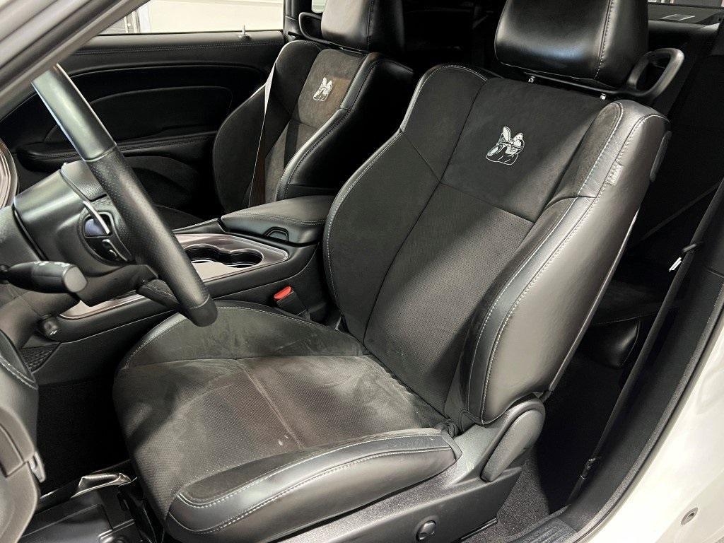 used 2023 Dodge Challenger car, priced at $45,500