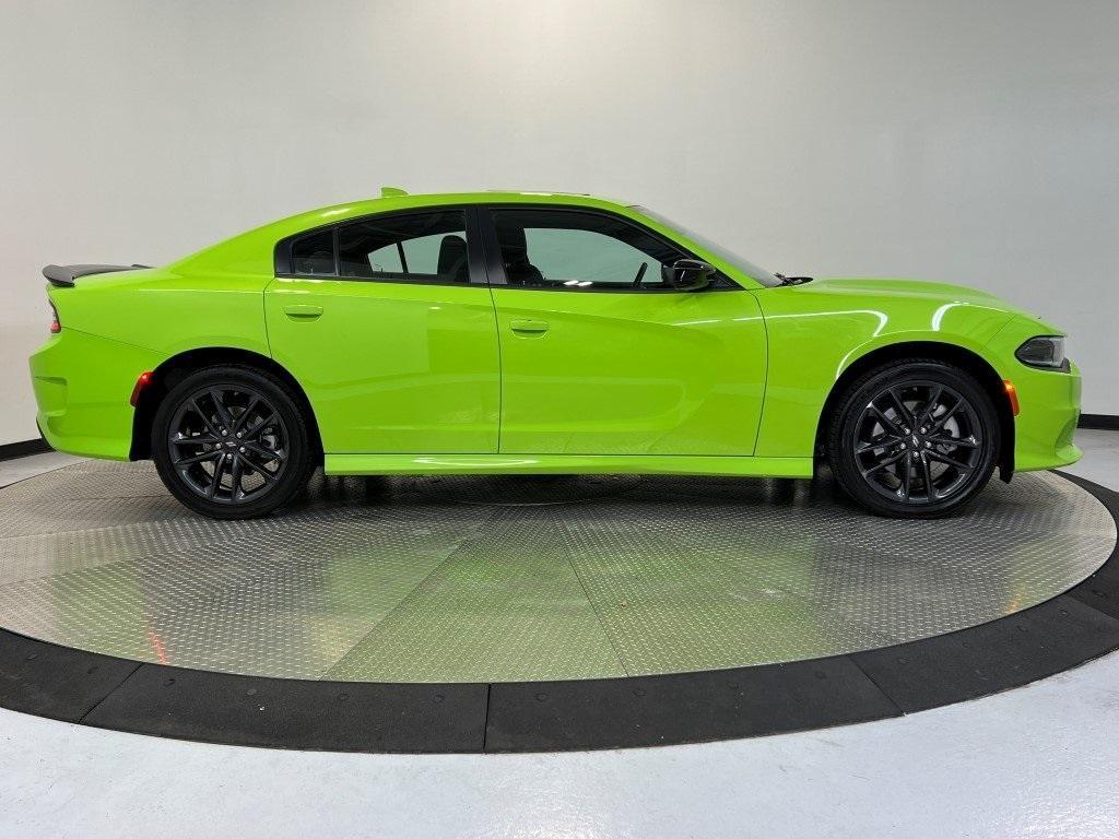 used 2023 Dodge Charger car, priced at $33,800