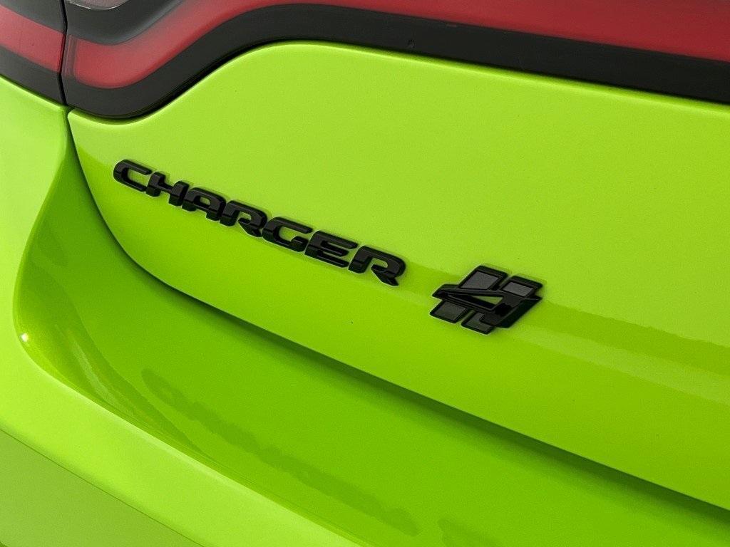 used 2023 Dodge Charger car, priced at $33,800