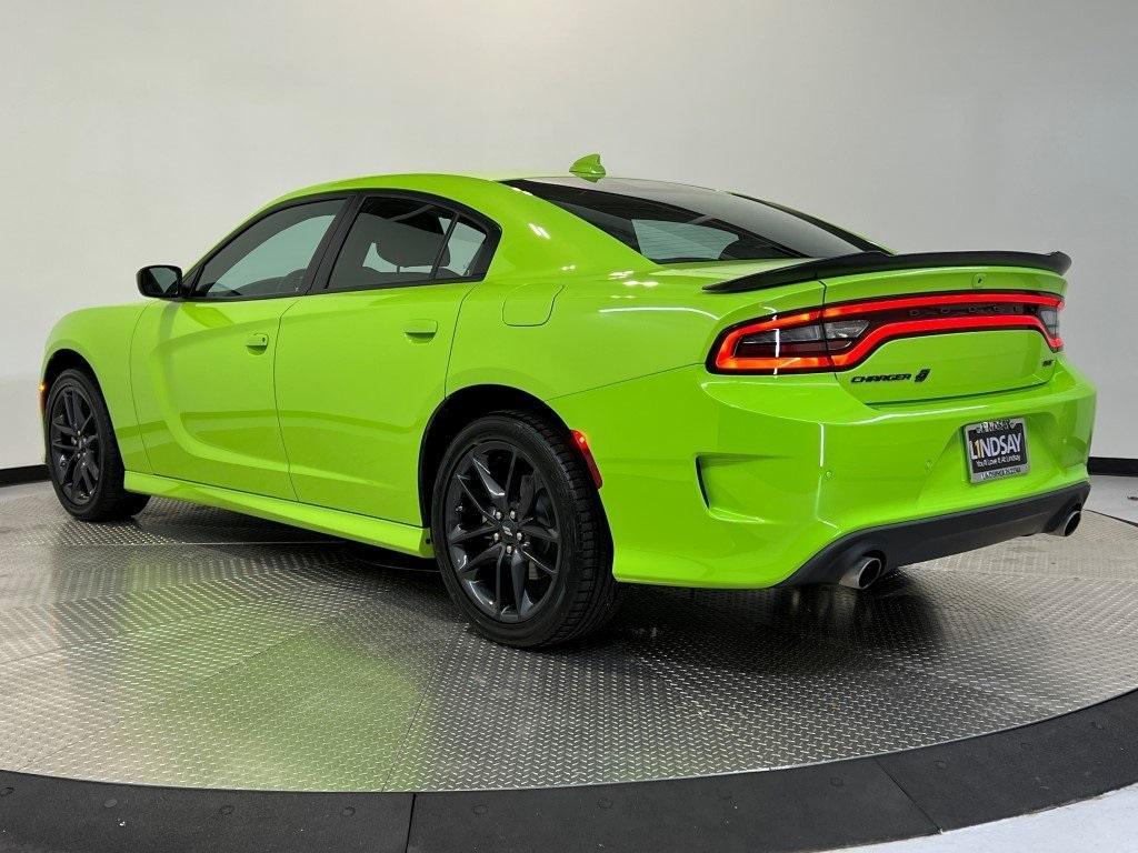 used 2023 Dodge Charger car, priced at $33,800