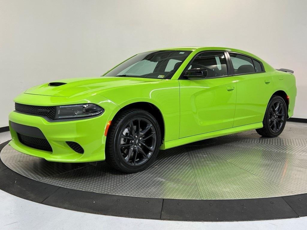 used 2023 Dodge Charger car, priced at $33,800