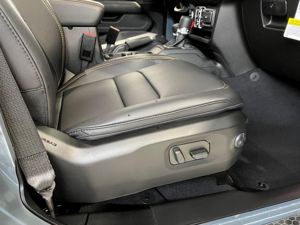 new 2026 Jeep Wrangler car, priced at $52,346