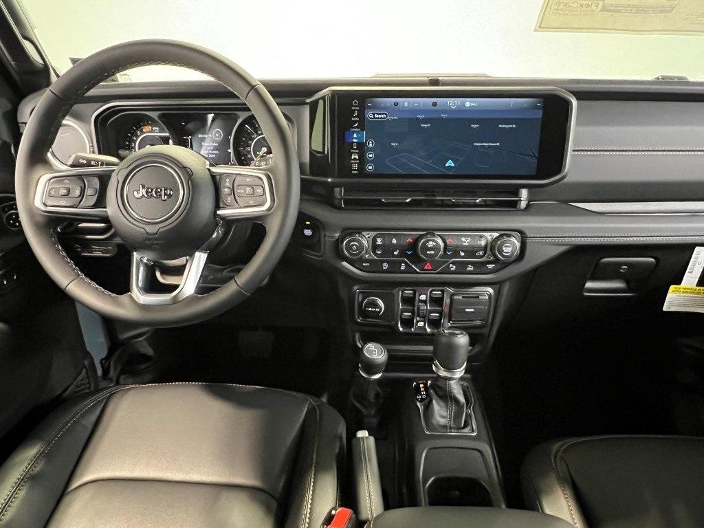 new 2026 Jeep Wrangler car, priced at $52,346
