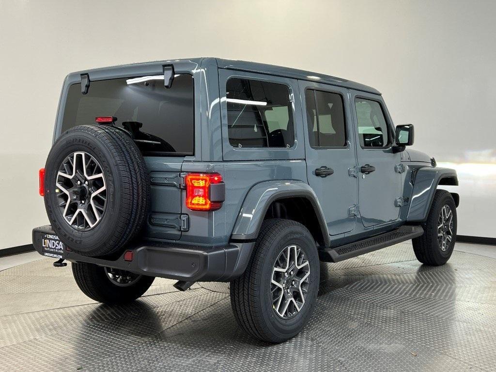 new 2026 Jeep Wrangler car, priced at $52,346