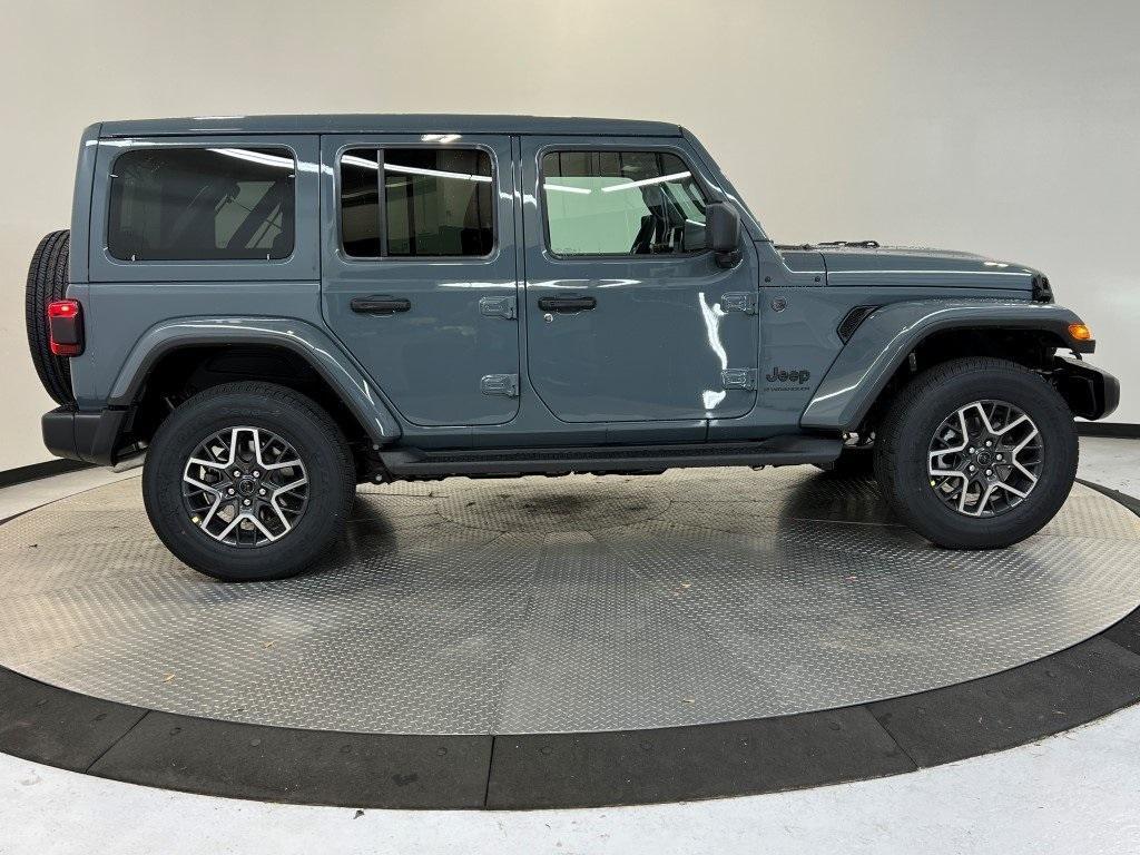 new 2026 Jeep Wrangler car, priced at $52,346