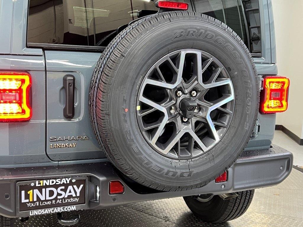 new 2026 Jeep Wrangler car, priced at $52,346