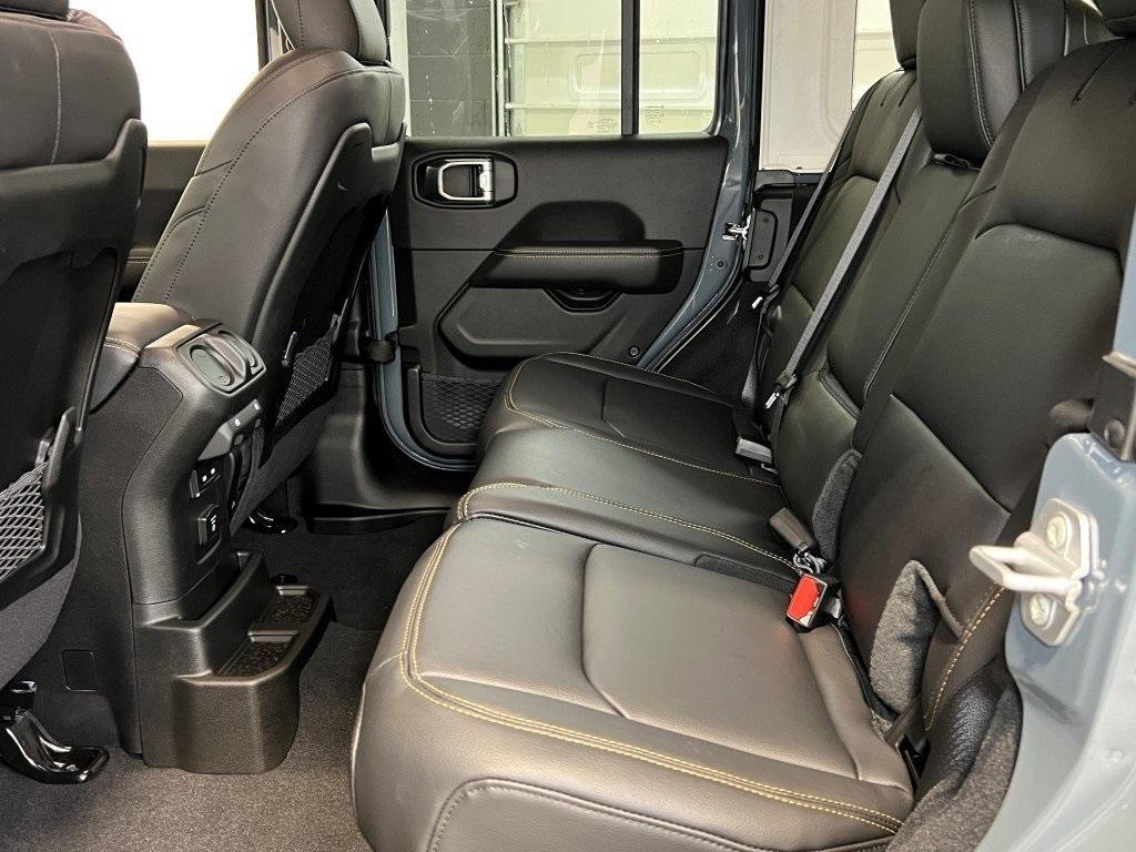 new 2026 Jeep Wrangler car, priced at $52,346