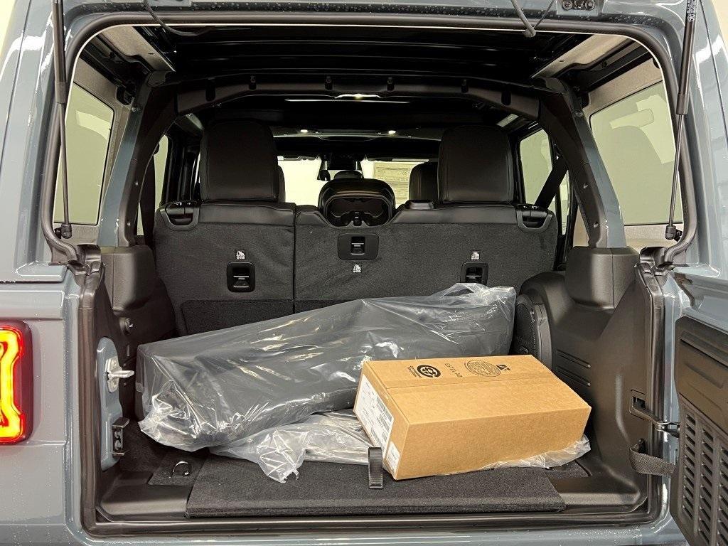 new 2026 Jeep Wrangler car, priced at $52,346