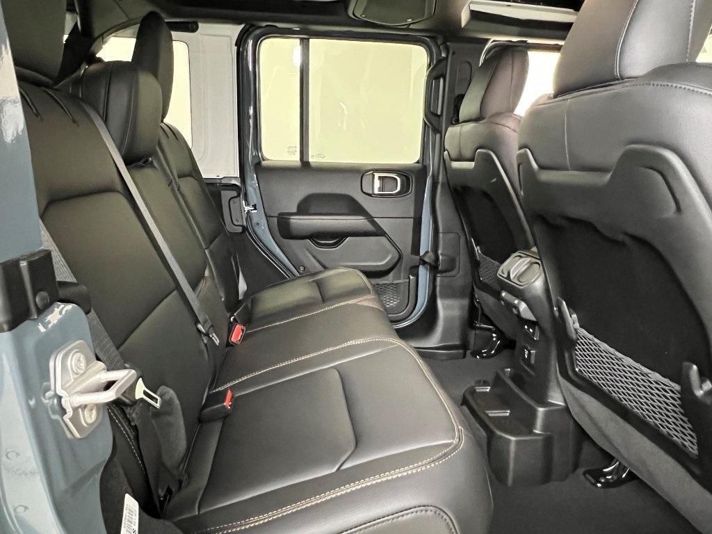 new 2026 Jeep Wrangler car, priced at $52,346