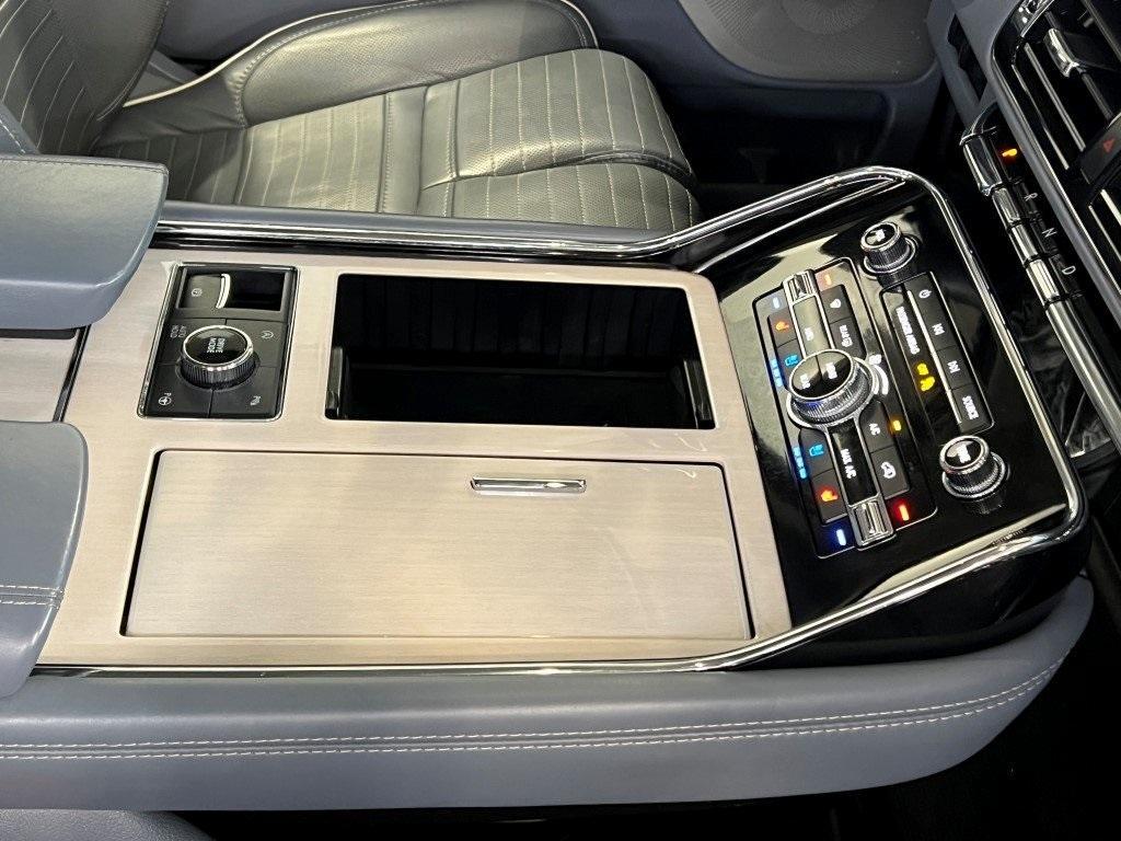 used 2021 Lincoln Navigator car, priced at $54,500