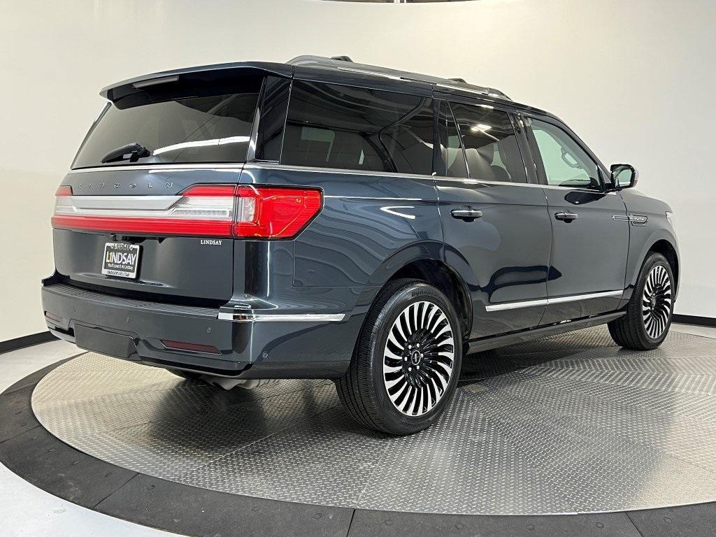 used 2021 Lincoln Navigator car, priced at $54,500