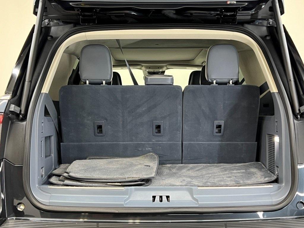 used 2021 Lincoln Navigator car, priced at $54,500