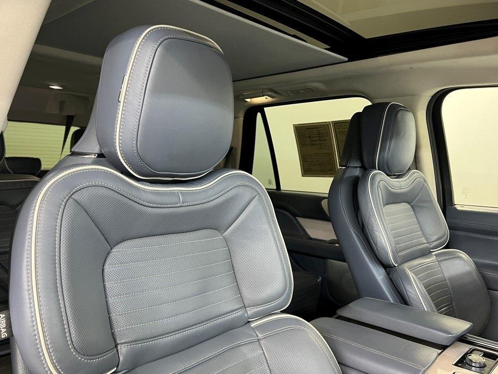 used 2021 Lincoln Navigator car, priced at $54,500
