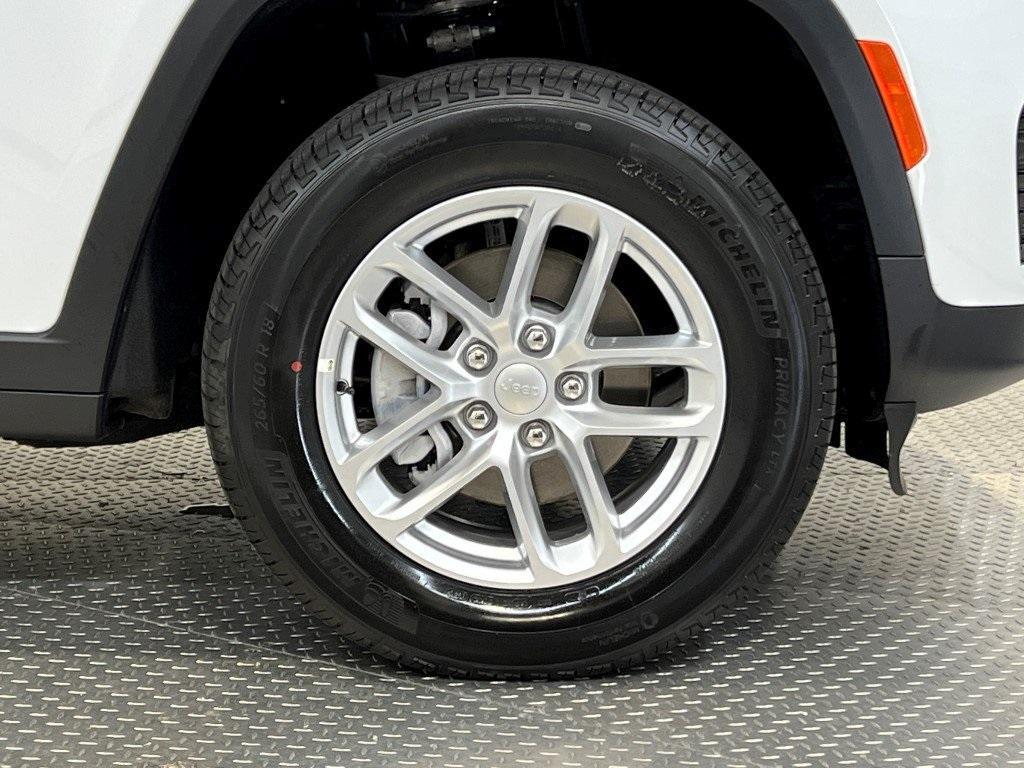new 2025 Jeep Grand Cherokee car