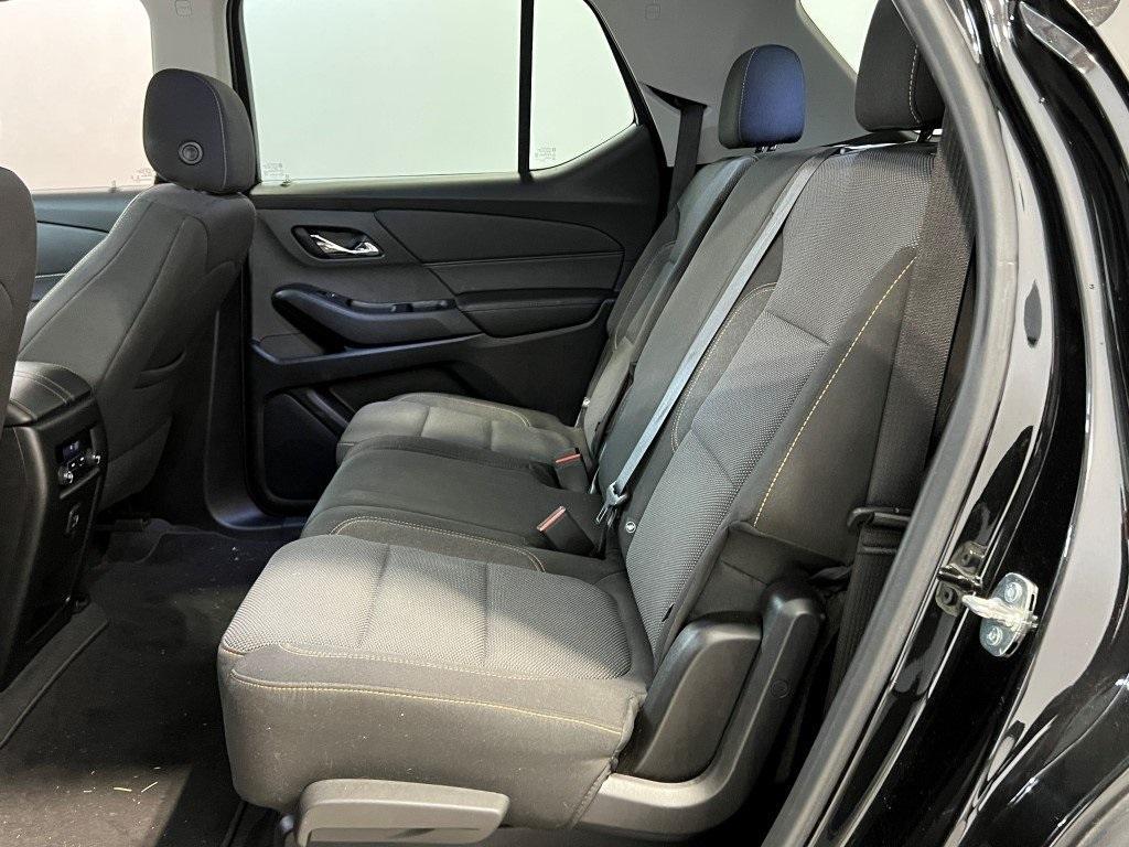 used 2020 Chevrolet Traverse car, priced at $26,000