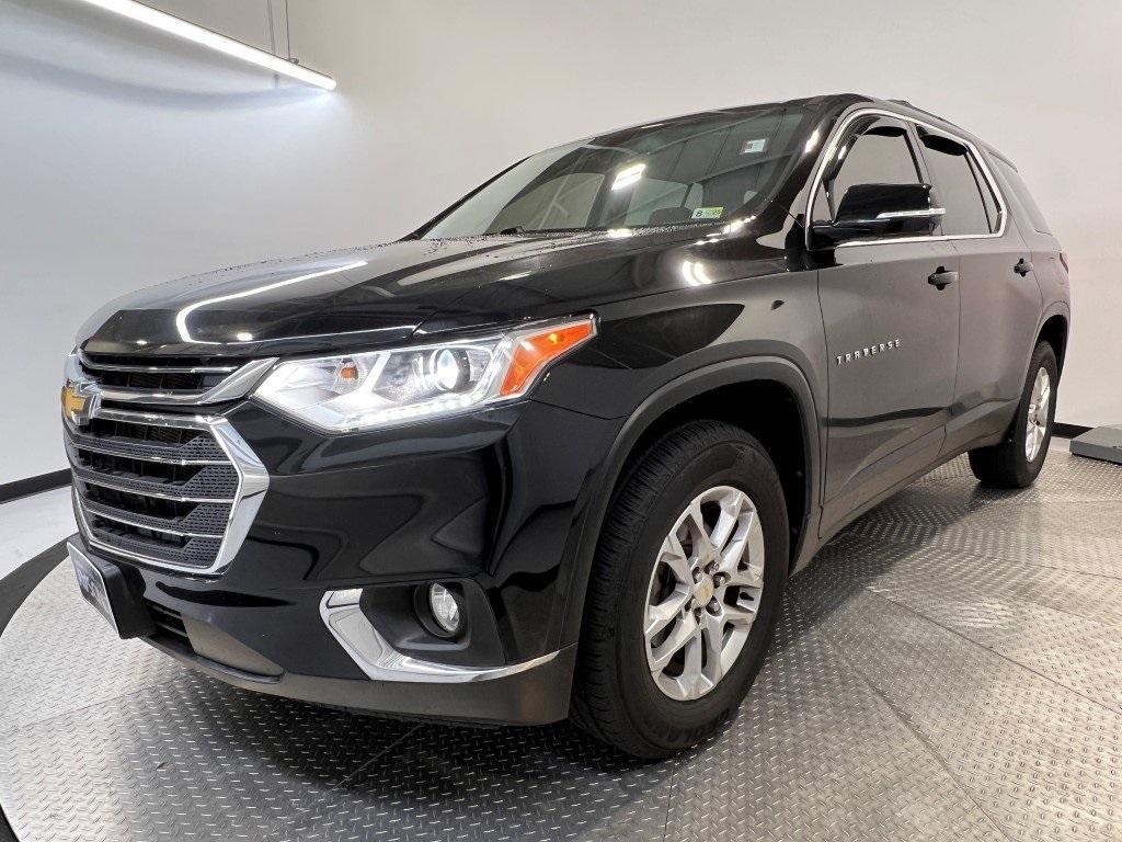 used 2020 Chevrolet Traverse car, priced at $26,000