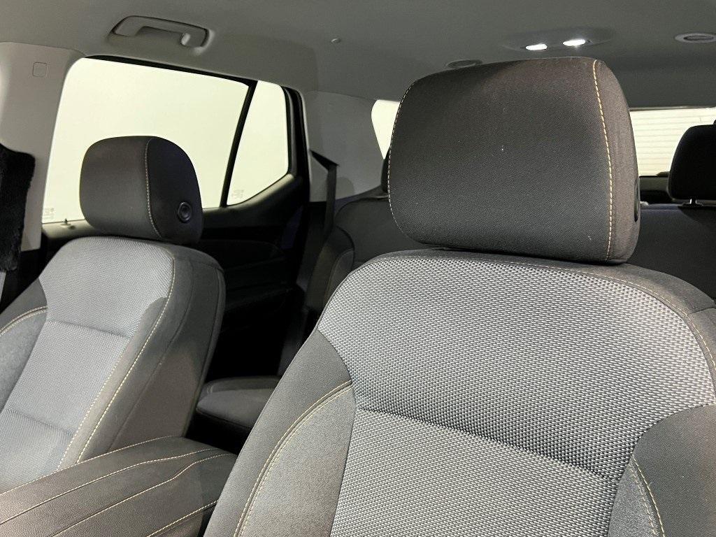 used 2020 Chevrolet Traverse car, priced at $26,000
