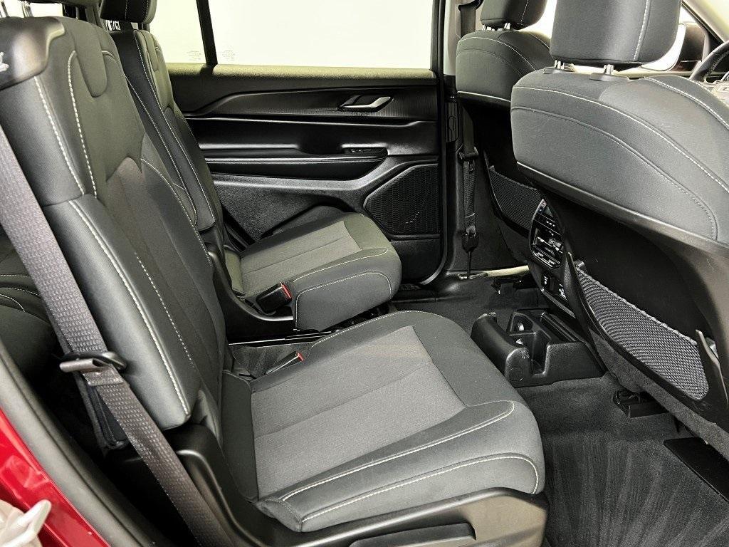 used 2023 Jeep Grand Cherokee L car, priced at $27,800