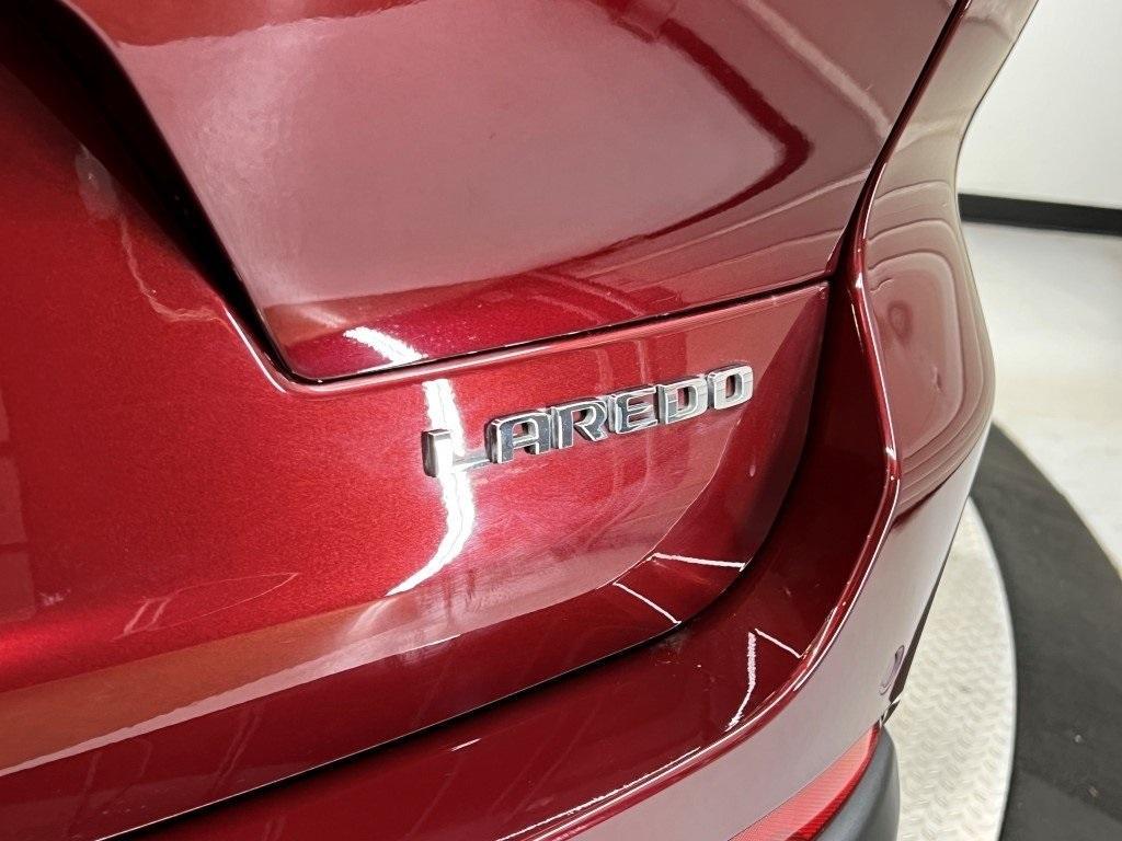 used 2023 Jeep Grand Cherokee L car, priced at $27,800