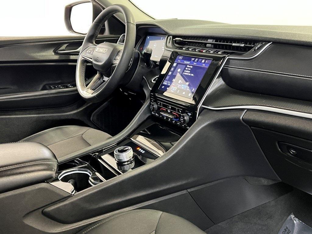 used 2023 Jeep Grand Cherokee L car, priced at $27,800