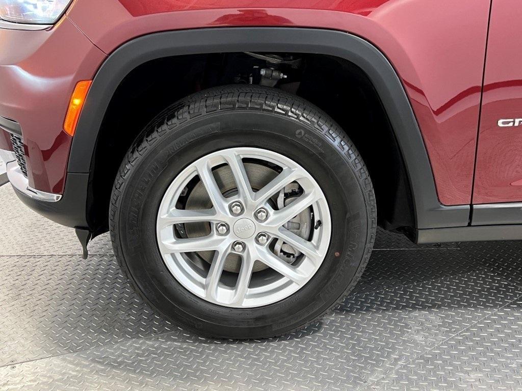 used 2023 Jeep Grand Cherokee L car, priced at $27,800