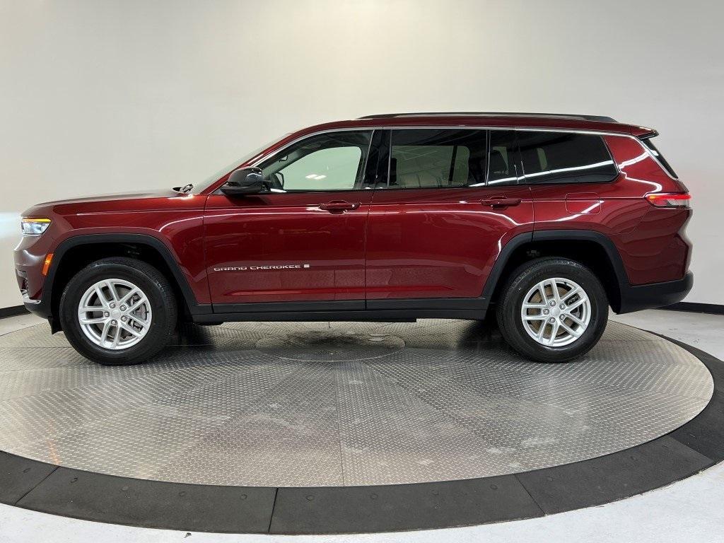 used 2023 Jeep Grand Cherokee L car, priced at $27,800