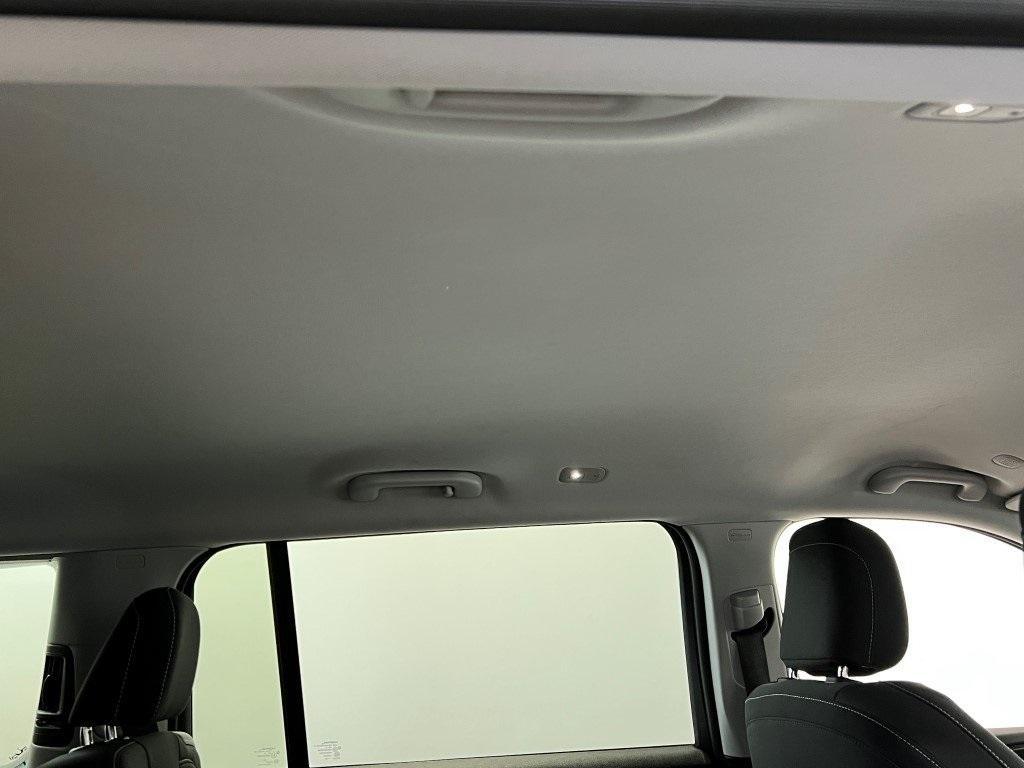 used 2023 Jeep Grand Cherokee L car, priced at $27,800