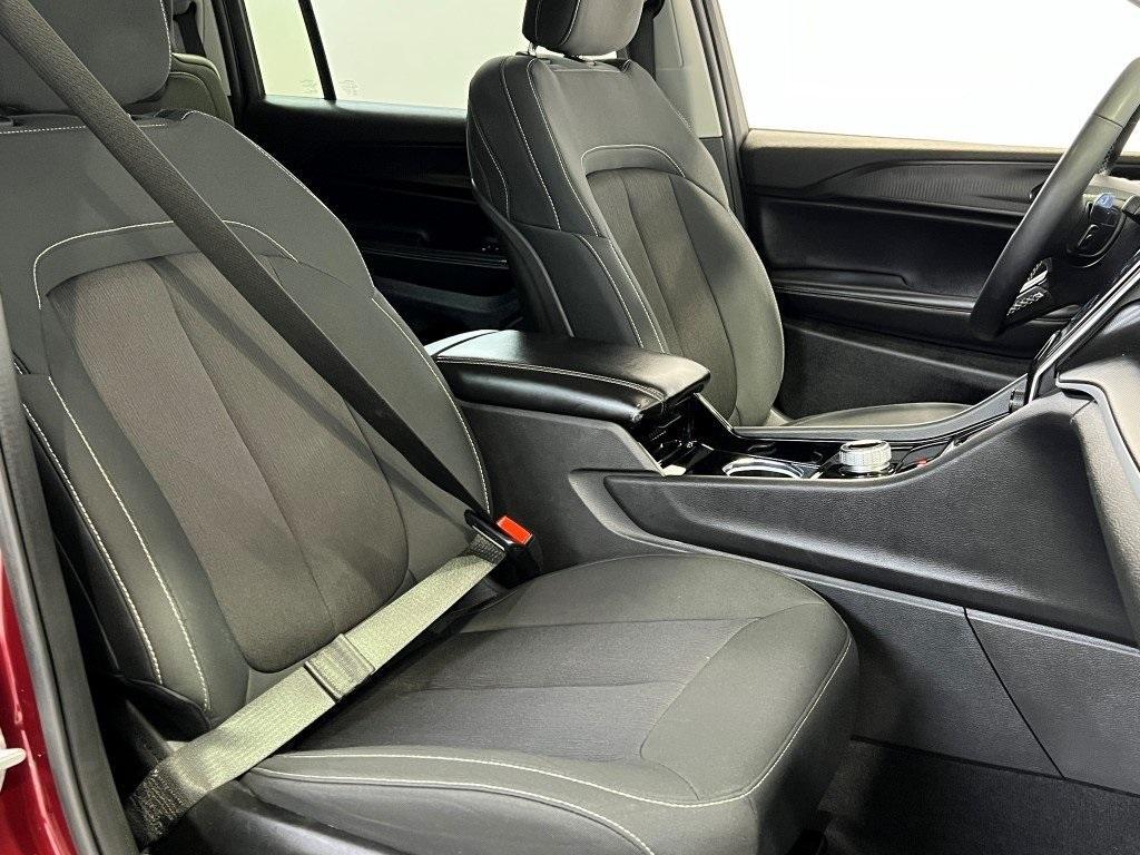 used 2023 Jeep Grand Cherokee L car, priced at $27,800