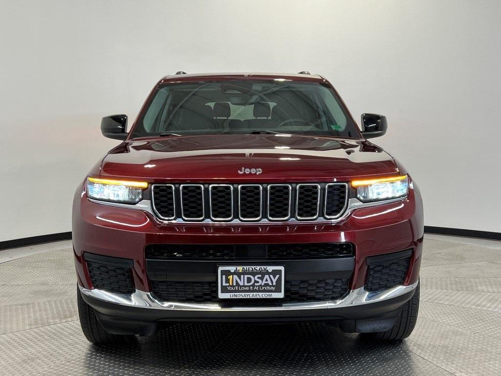 used 2023 Jeep Grand Cherokee L car, priced at $27,800
