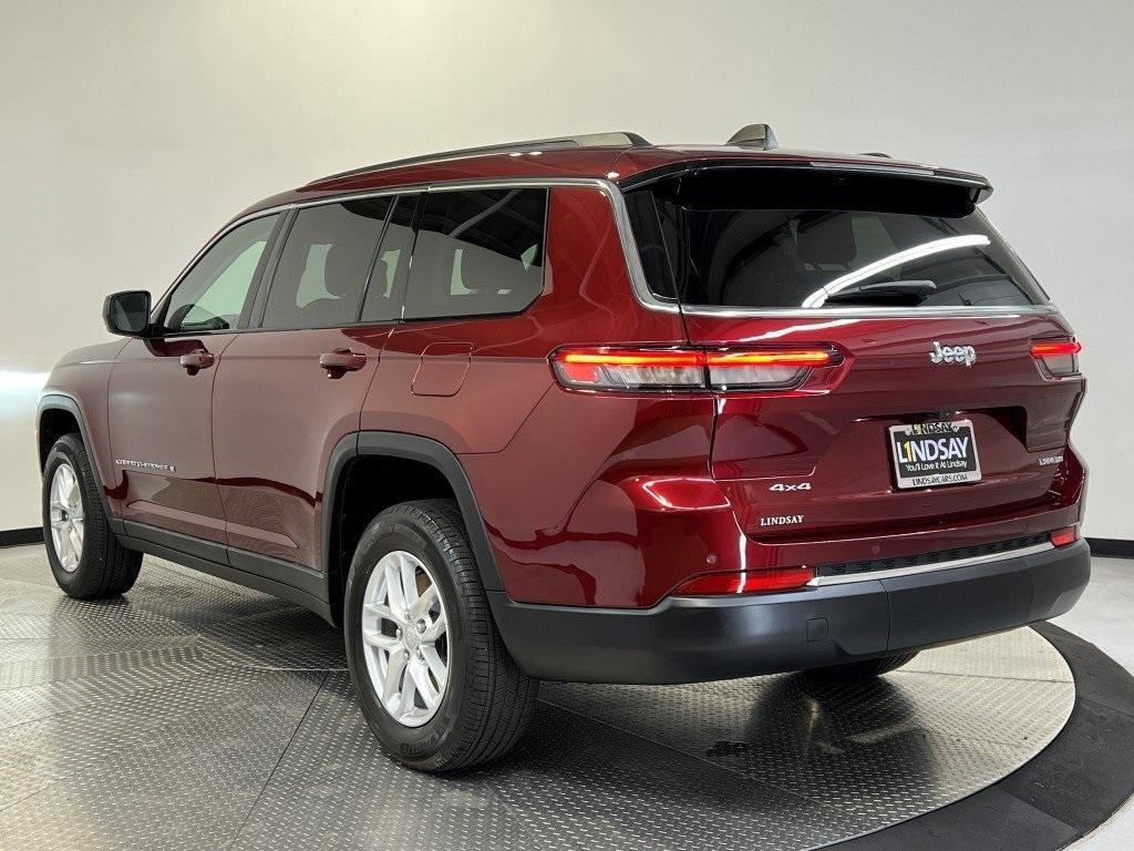 used 2023 Jeep Grand Cherokee L car, priced at $27,800