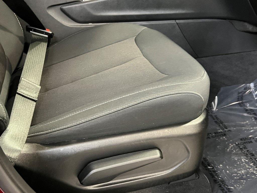 used 2023 Jeep Grand Cherokee L car, priced at $27,800