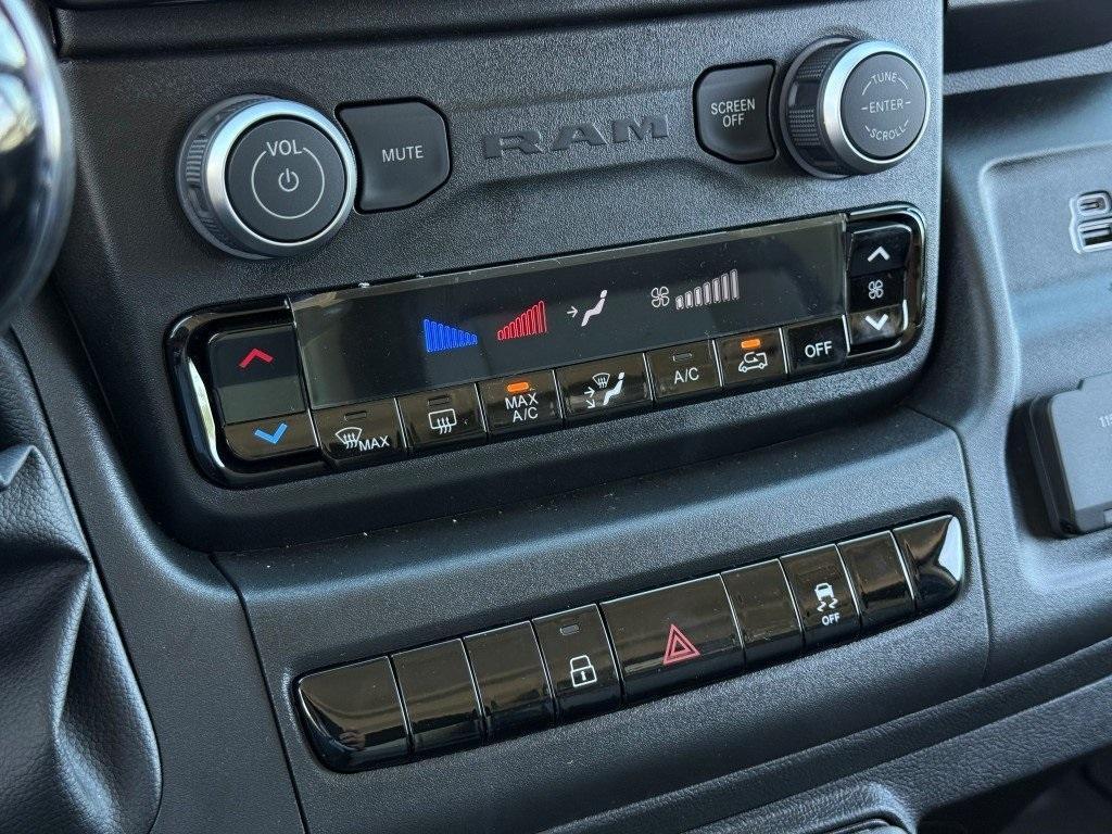 new 2025 Ram ProMaster 1500 car, priced at $50,665