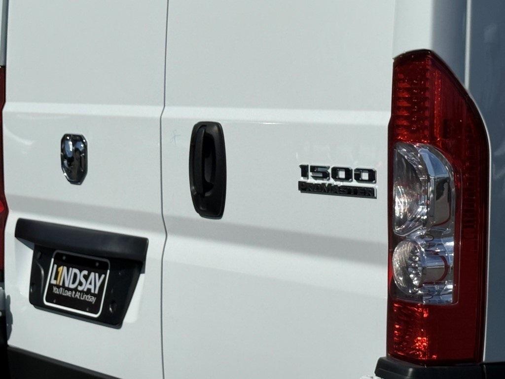 new 2025 Ram ProMaster 1500 car, priced at $50,665